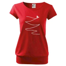 Cyklo zjazd z kopca Cyklo zjazd z kopca