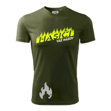 Hasiči - oheň - Váš názov Hasiči - oheň - Váš názov