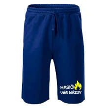 Hasiči - Váš názov - FLUO + Reflexná potlač Hasiči - Váš názov - FLUO + Reflexná potlač