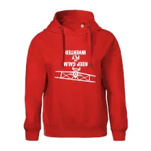 Keep Calm and Fly Inverted