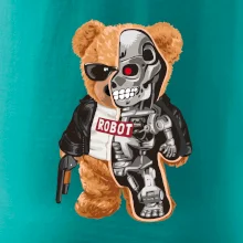 Medvedík terminátor Medvedík terminátor