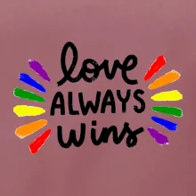 Love always win - čiary