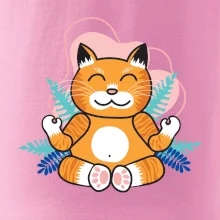 Majster v meditácii  (Pecka design)