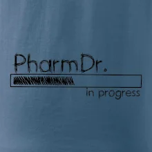 In progress titul PharmDr. doktor / doktorka farmácia
