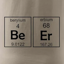 Beer - periodická tabuľka