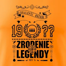Zrodenie legendy - pre vojaka