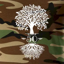 Narodeninový strom 50