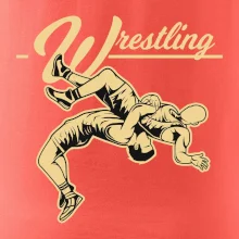 Wrestling v boji Wrestling v boji