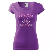 Mother of cats