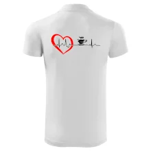 Moje srdce bije pre kávu Moje srdce bije pre kávu