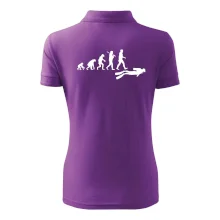 Evolúcia potápanie