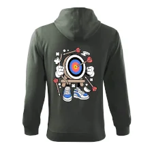 Lukostreľba komiks Lukostreľba komiks