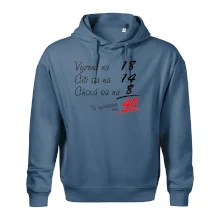 Vyzerá, cíti sa, chová sa - 40 rokov Vyzerá, cíti sa, chová sa - 40 rokov