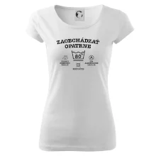 Zaobchádzať opatrne 80