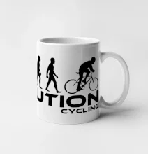 Evolúcia cyklistiky Evolúcia cyklistiky