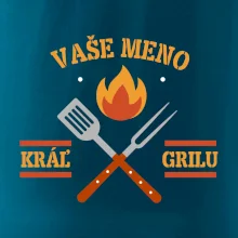 Grilovacie náradie kráľ grilu