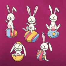 Veľkonočné zajace