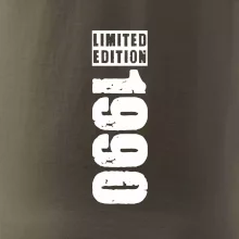 Limited edition 1990 pruh