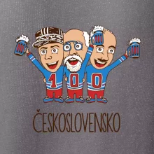 Československo 100 let - pivo (Pecka design)
