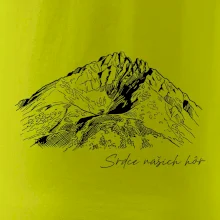 Gerlachovský štít - Srdce našich hôr