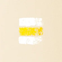 Turistická značka - žltá