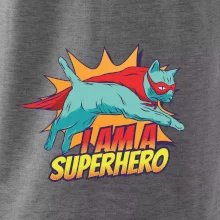 Mačka I am a Superhero