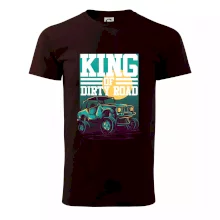 King of dirty road