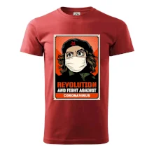 Corona Revolution & Fight