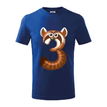 Vek dieťaťa zviera 3