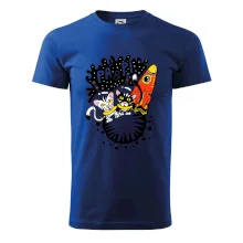 Pi a Pi z mačacej planéty (Pecka Design)