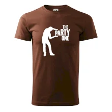 Bachelor party - The party one