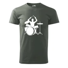 Bicie bubeník Bicie bubeník