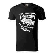 I dont need therapy - fishing