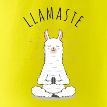 Yoga Llamaste