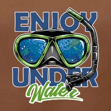 Enjoy Under Water