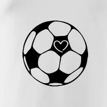 I love futbal lopta I love futbal lopta