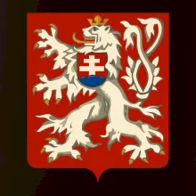 Znak Česko-Slovenská republika 1938–1939