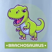 Dinosaurie rodina - bracho Dinosaurie rodina - bracho