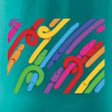 Dážďovky pruhy (Alexis Citrine)