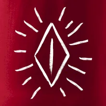 Dámske prirodzenie zarastené