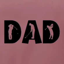 Golf dad