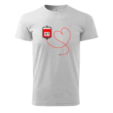 Transfúzia srdce Transfúzia srdce