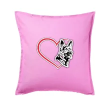 Nemecký ovčiak v srdci