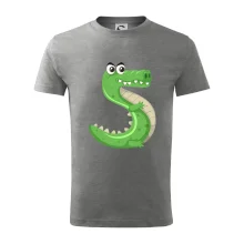 Vek dieťaťa zviera 5