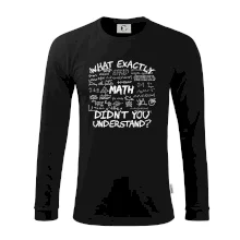 What exactly didnt you understand  - Math