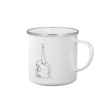 Gymnastika na rukách jedným ťahom