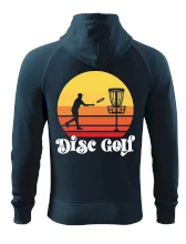 Disc golf postava vintage