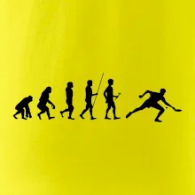 Evolúcia stolný tenis