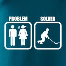 Problém hokejista Problém hokejista