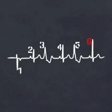 Moto EKG radenie Moto EKG radenie